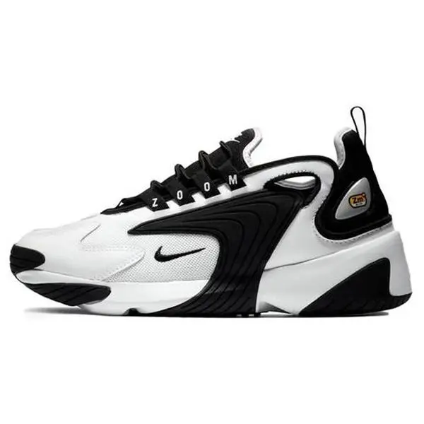 Nike Zoom 2K Running Shoes for Men and Women: Lightweight, Breathable, Cushioned, Durable, Low-Top Design Verifiable, with credentials and supporting global authentication