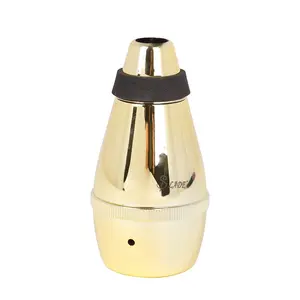 Closed Trumpet Mute, 1 Count Full Closed Trumpet Mute, Wind Music Accessories for Trumpet, Musical Instrument Accessories for Home & School