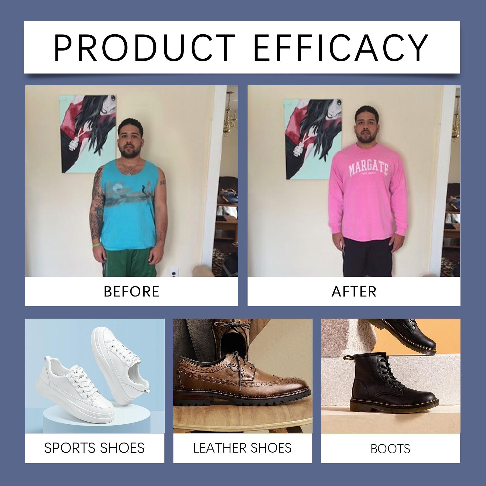 [Mother's Day Gifts]Houkea Outdoor Non-Slip Wear-Resistant Insoles, Comfortable Support Breathable Lightweight Shock Absorption Foot Care Pads