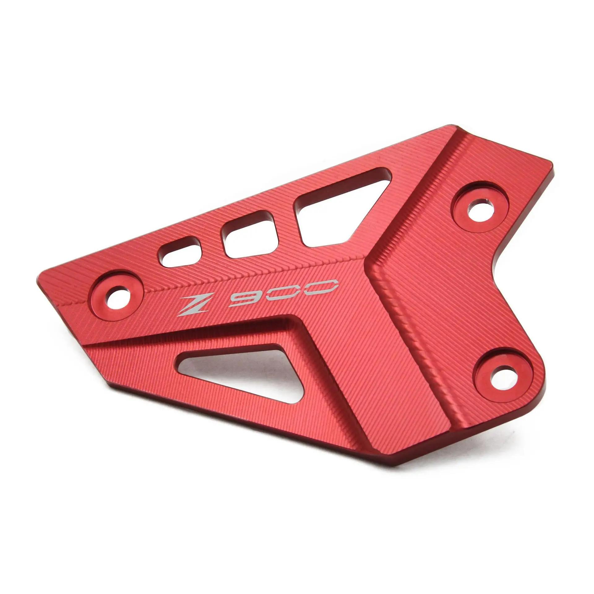 For KAWASAKI Z900 Z 900 Motorcycle Accessories FootPeg Footrest Rear Set Heel Plates Guard Protector