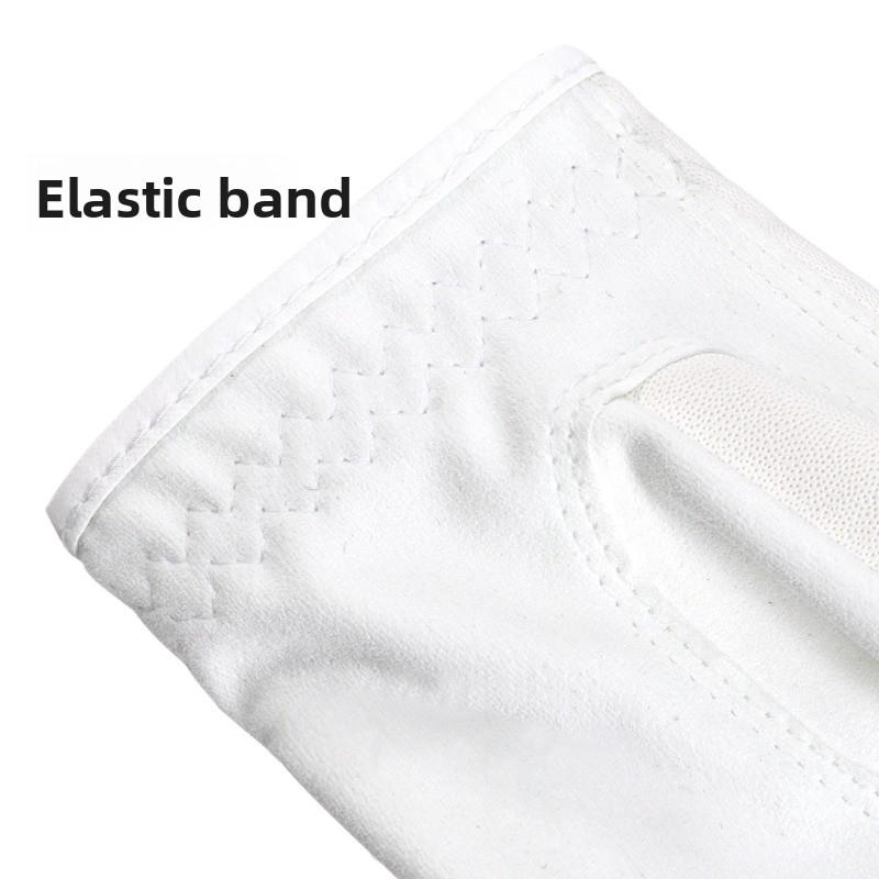 Golf gloves sports non-slip wear-resistant men's and women's outdoor sweat-absorbing breathable hand protection training gloves