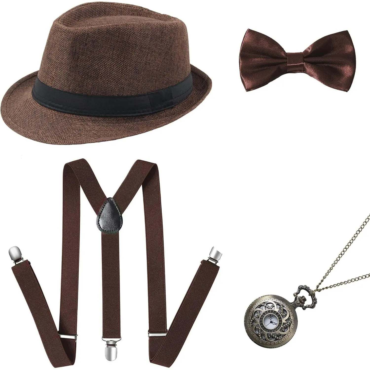 Brown Set