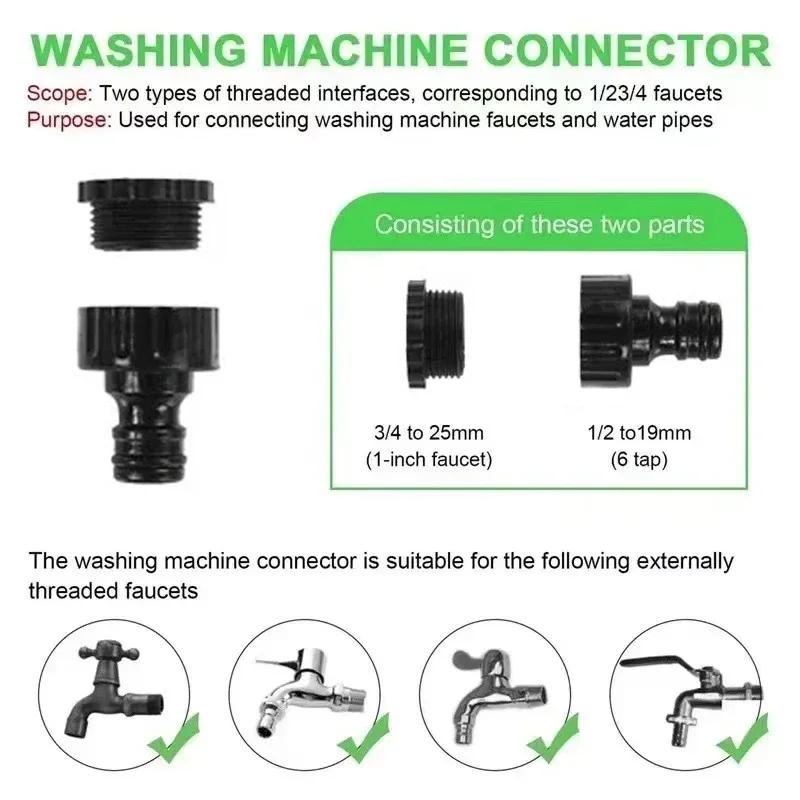 2025 Expandable Magic Hose, High-Pressure Car Wash, 7Water Spraying Functions, Water Gun, Home Garden Watering Hose garden hose