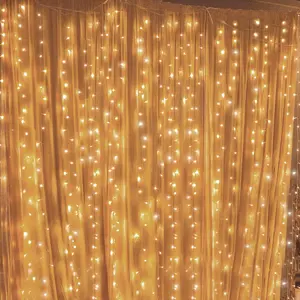 300 LED Curtain String Lights, 8 Modes Plug in Fairy Lights for Bedroom,Wedding,Party,Birthday, Hanging Twinkle Light for Indoor Outdoor Wall Window Backdrop Decoration, Warm Whitefidget toys