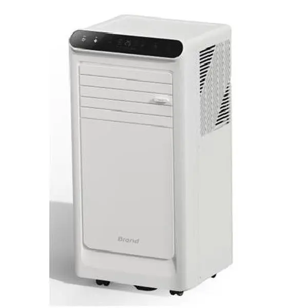 Energy Efficient 12,000 BTU Portable Air Conditioner, 3-in-1 Cooling Unit with Dehumidifier & Fan Function, Cools Spaces up to 550 Sq. Ft, Includes Remote Control