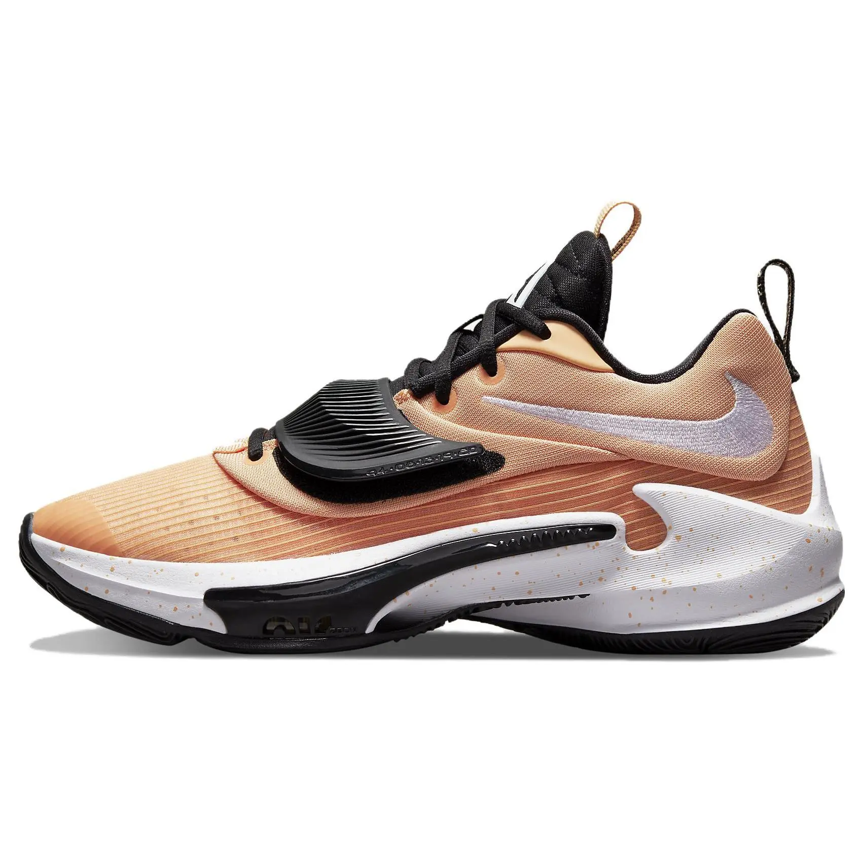 Nike Zoom Freak 3 TB 'Orange Chalk' DA7845-700