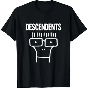 Descendents - Official Merchandise - Classic Milo T-Shirt