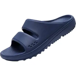 Orthopedic Sandals for Women Arch Support Recovery Slides Cloud Slippers for Plantar Fasciitis |   Extremely Comfort