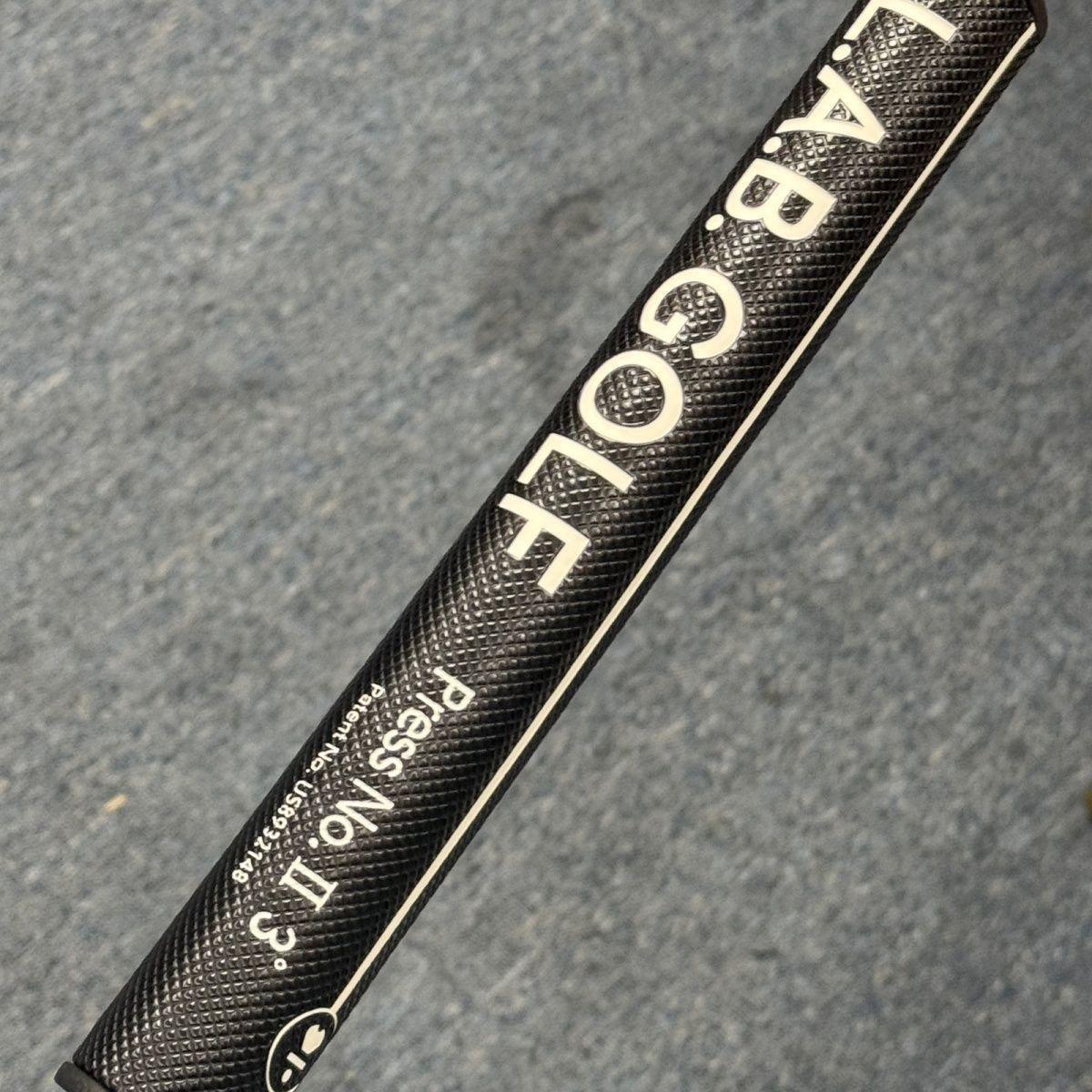 LAB GOLF MEZZ.1 Putter Right-Handed Auto-Balance Technology Eliminates Torque Tour-Tested Ensures Unparalleled Consistencygolf