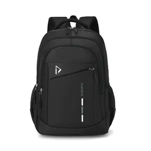 2026 New Men's Business Laptop Backpack – Minimalist, High-Capacity Travel Bag