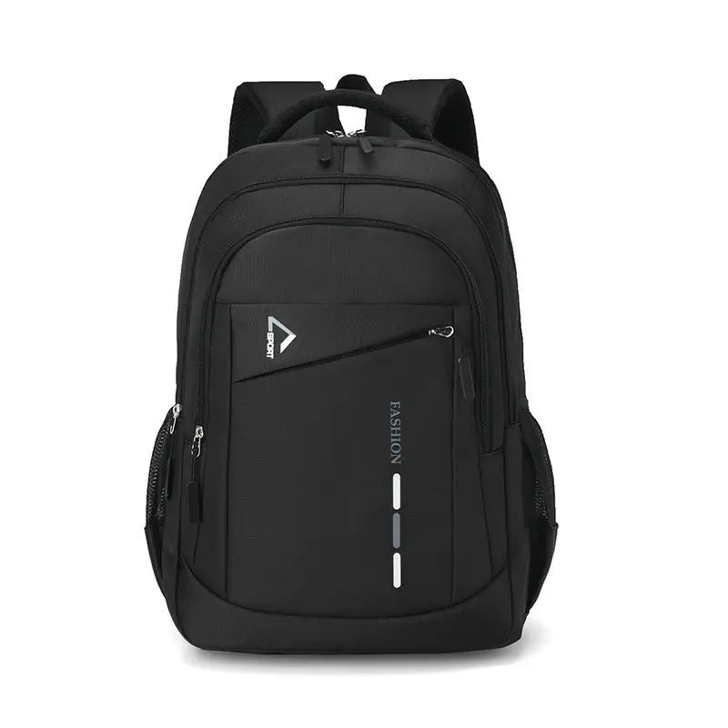 2026 New Men's Business Laptop Backpack - Minimalist, High-Capacity, Low Profile Computer Bookbag for College, Travel & Daily Use