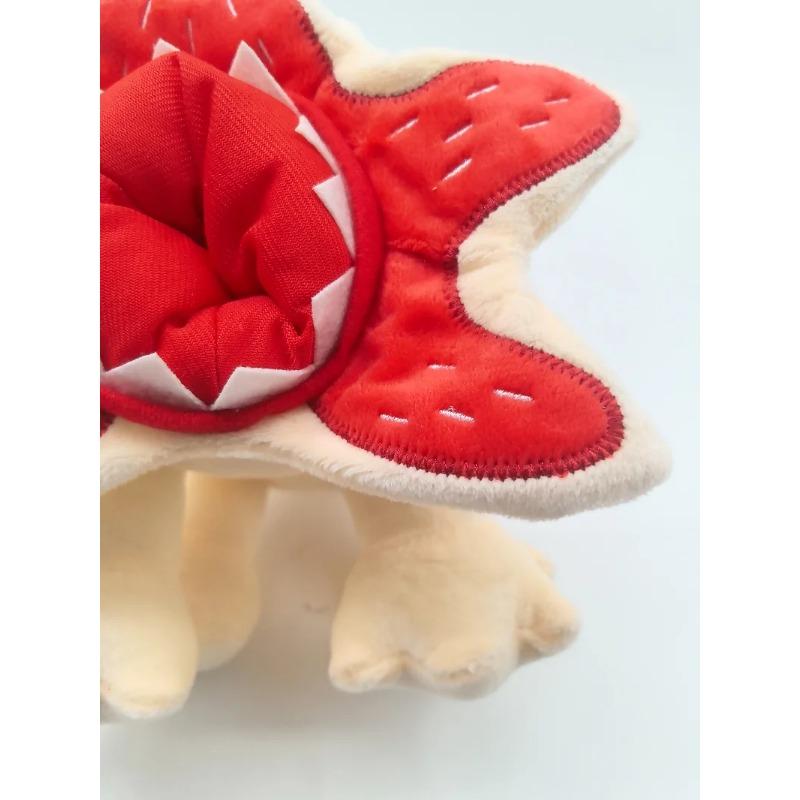 Cute Demogorgon Stuffed Animal Soft Plush Doll Cartoon Game Things Inspired Doll, Cute Gift for Kids Boy & Girl Birthday Present diamond painting   jasmine crochet  loc sprinkles  silly bandz solid wood dowel