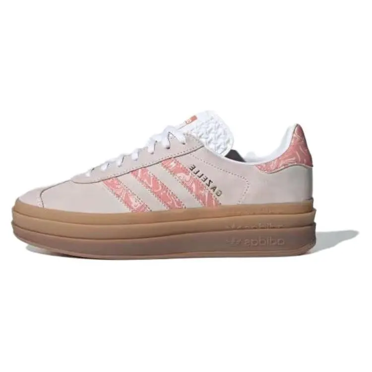adidas Wmns Gazelle Bold 'Putty Mauve Marble' ID3739