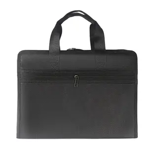 Fireproof Large-Capacity Folder - Durable Folding File Storage Bag, suitable for office, travel, emergency preparedness, portable, fireproof and waterproof