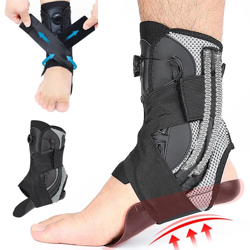 Adjustable Arch Support Insoles Orthotics Flat Feet Foot Pain Relief Ankle Support Inserts Overpronation Corrective Insole Plantar Fasciitis Heel Spurs Running Shoes Orthopedic Insoles