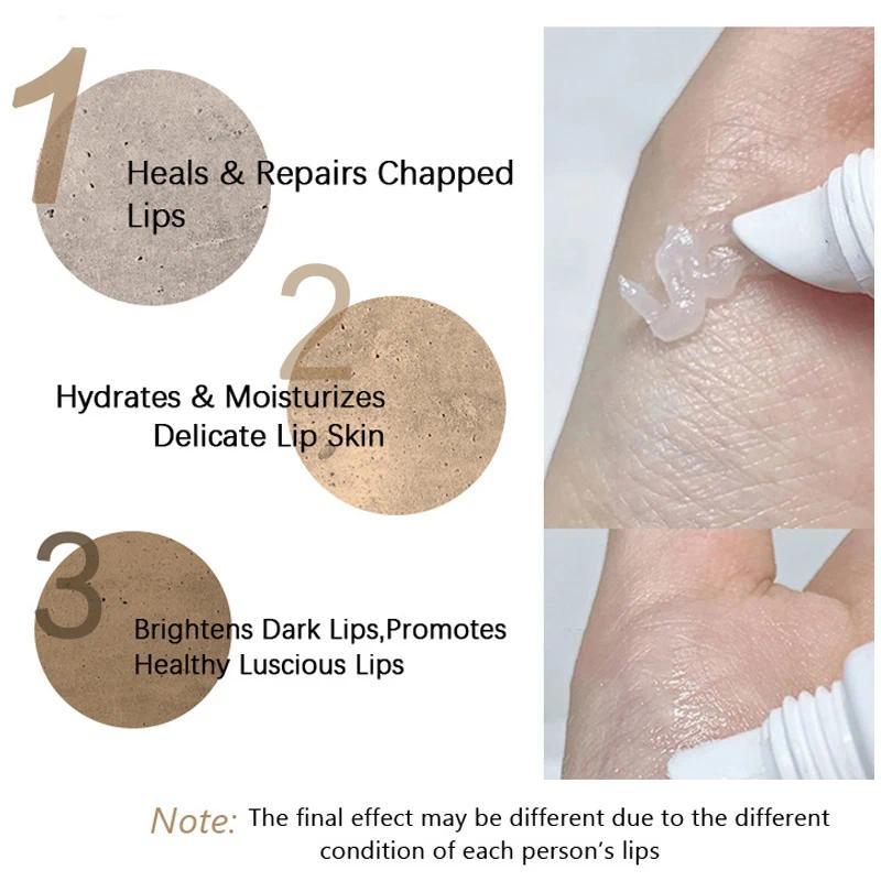 Remove Dark Smoke Lips Pink Fresh Lightening Bleaching Cream Treatment Lip Balm  Moisturizer Nourishing Essence Lips
