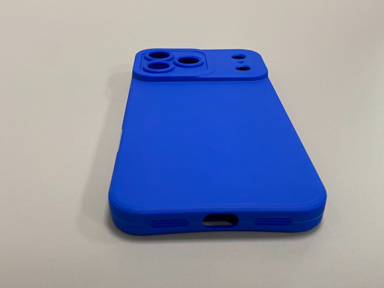 Phone Case - Phone Case - A Easy Airplane Design Phone Case, a Black Shockproof Case Suitable for a variety of iPhone models, from Iphone 17 series to Iphone 11 series, and Iphone x series