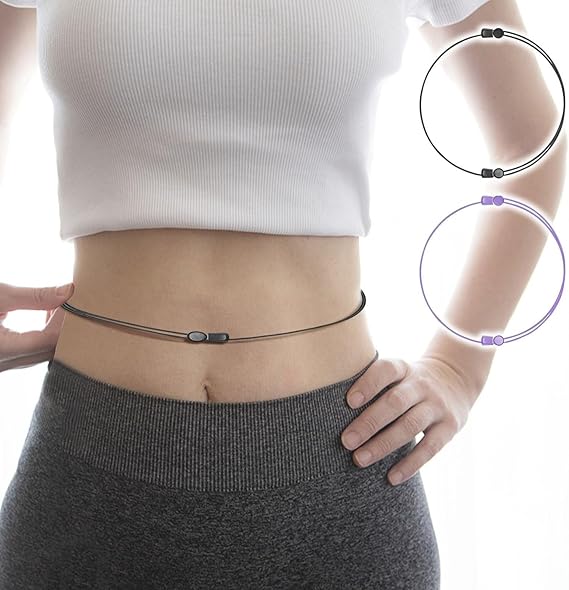 3 Pcs Adjustable Tuck Band, Shirt Bands for Tucking, Sweater Band Tuck Elastic Belt, Tuck Band for Cropping Shirts and Sweater, Shirt Cropping Band for Men Women Gift