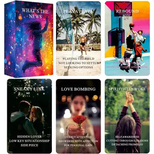 Situations Oracle Cards Tarot Cards for Beginners Oracle Deck for Love Career and Life Relationships