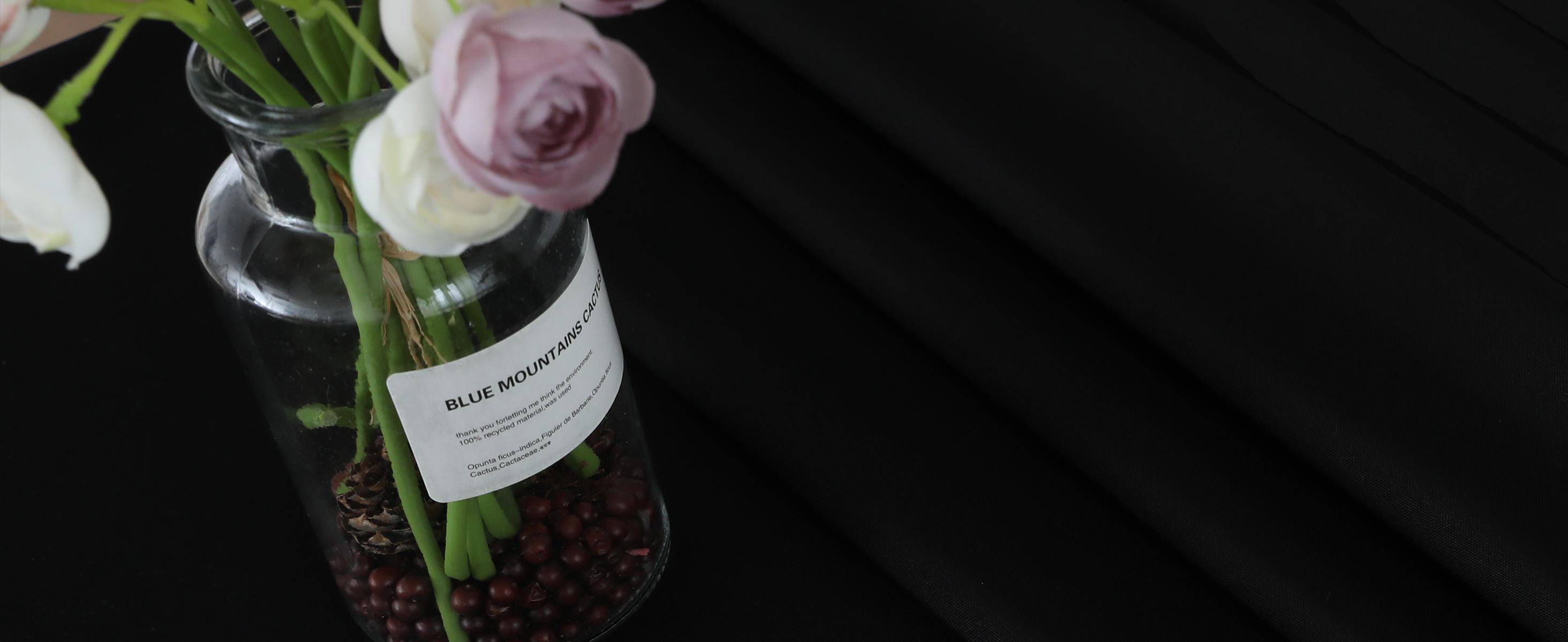 Black Rectangle Tablecloth Wrinkle Free Waterproof Polyester Table Cloths Spillproof Heavy Duty and Washable Table Cover for Party, Banquet, Indoor and Outdoor-Square/Rectangular