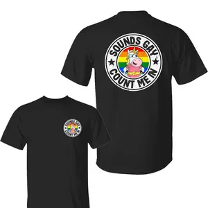 18ACTIVEKITIt sounds G embellished on me, wearing a casual short-sleeved T-shirt, suitable for summer, wearing a graphic T-shirt for men's blots, suitable for everyday wear