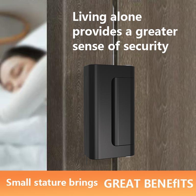 Door Reinforcement Lock, Anti-theft Door Lock, Durable & Safe Home Security Door Lock, Door Hardware #TOP PICKS