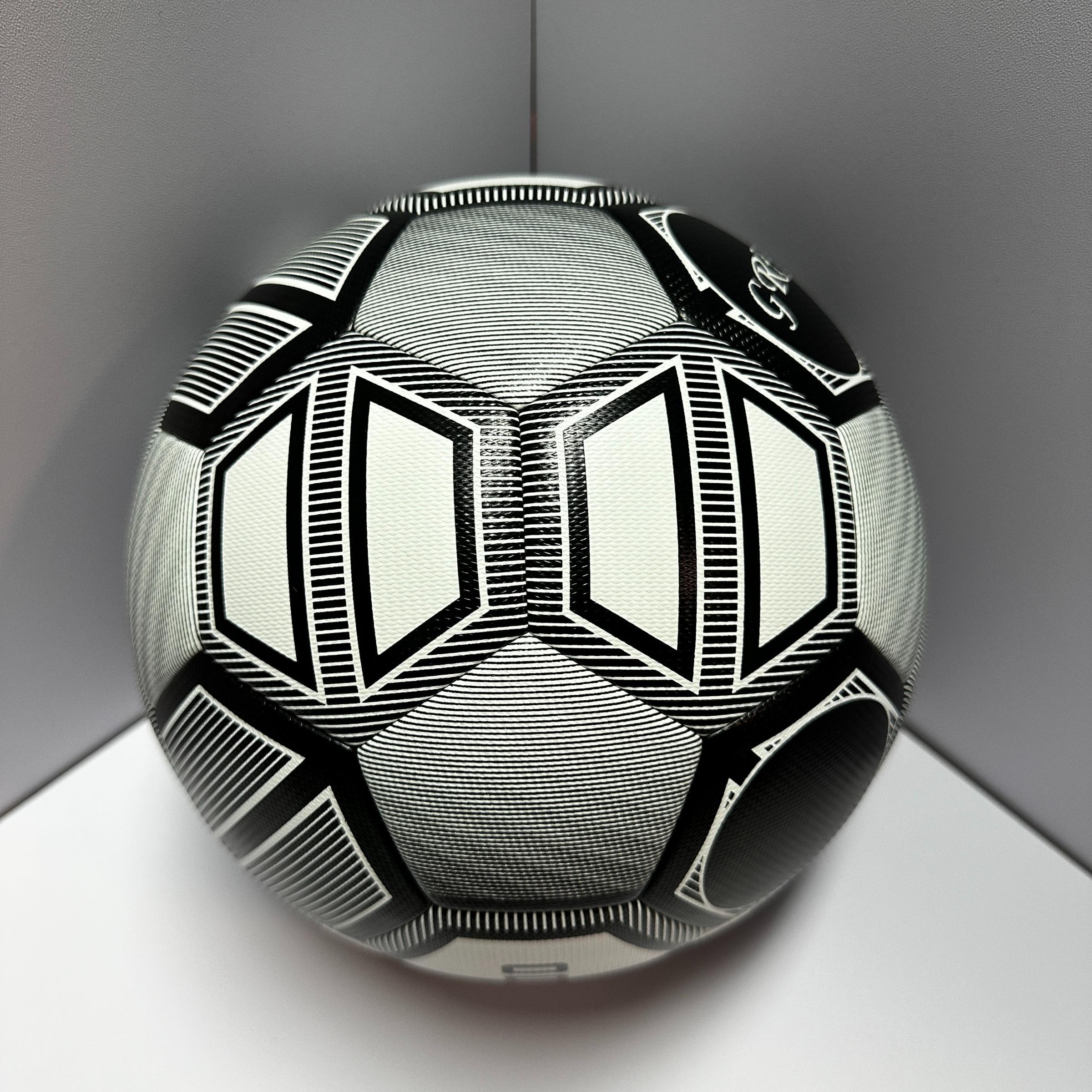 Size 7 Football with Pump & Net, 1 Count Cool Football, Football Training Equipment, Ball Sports Equipment for Indoor Outdoor Use, Soccer Ball