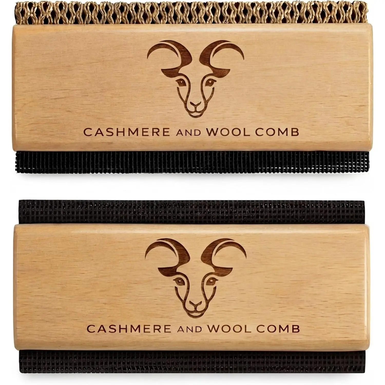 Cashmere Comb and Sweater  Set (2 Pack) – Sweater Shavers | Shavers to Remove Pilling, Fuzz & Pills from Cashmere, , Clothing,  Double Sided Fabric  &  Sweater Comb