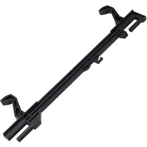 DE64-00760A Door Latch Key Upgrade Fit for Samsung Microwave - Replace DE64-01308A PS4229162 AP4224485 1557593, DE64-00760A Door Key for ME17R,ME18H,ME19R Series