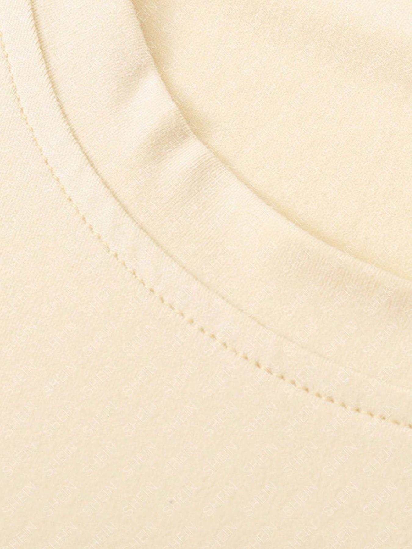 Men's Stylish Casual Round Neck T-Shirt with English Print, Breathable Polyester Fabric, Comfortable Fitted Design for Everyday Wear, Casual Style Tee