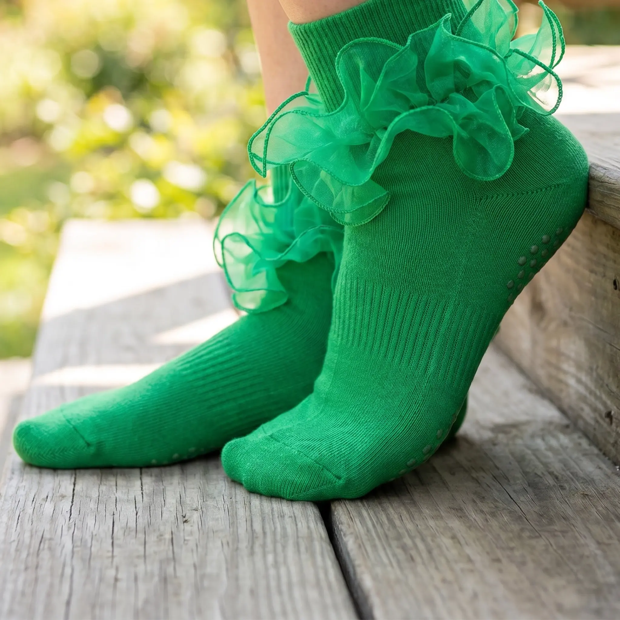 Women's Dress Cotton Socks Lace Turn-Cuff Womenswear1
