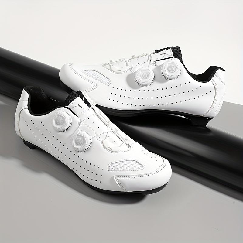 [Breathable Lightweight Cycling] Sneakers, Road Cycling Shoes, New Spring/Summer Model, Breathable and Lightweight Bicycle Shoes for Men and Women