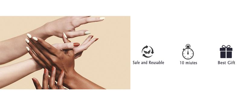 Black Ombre Press on Nails Long Stiletto Fake Nails Matte Rhinestone Extra Long False Nails Full Cover Glossy Glue on Acrylic Nails for Women 24Pcs