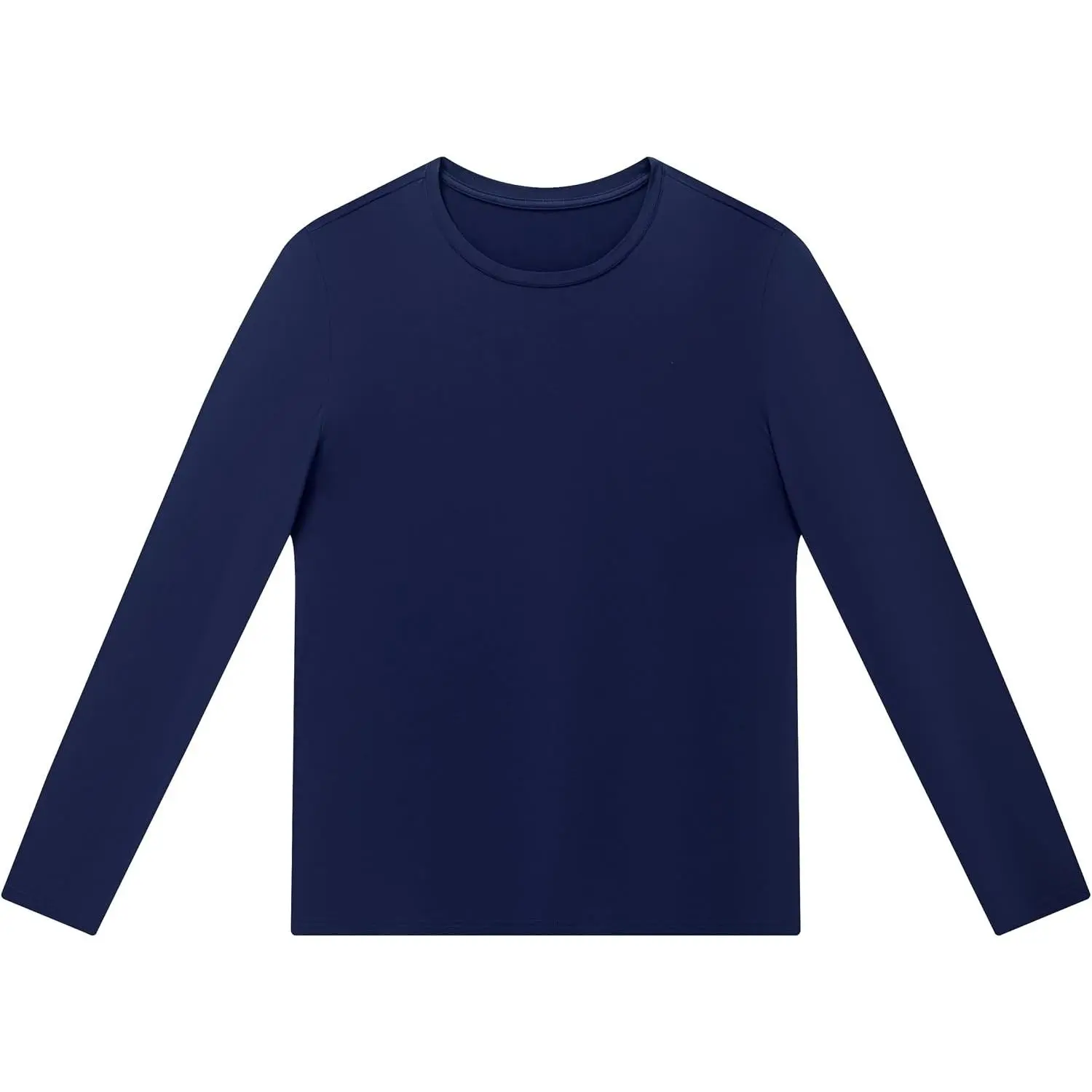 Big & Tall Thermal Base Layer for Men,Moisture Wicking Micro-Fleece Undershirt (Chest 50"-65")