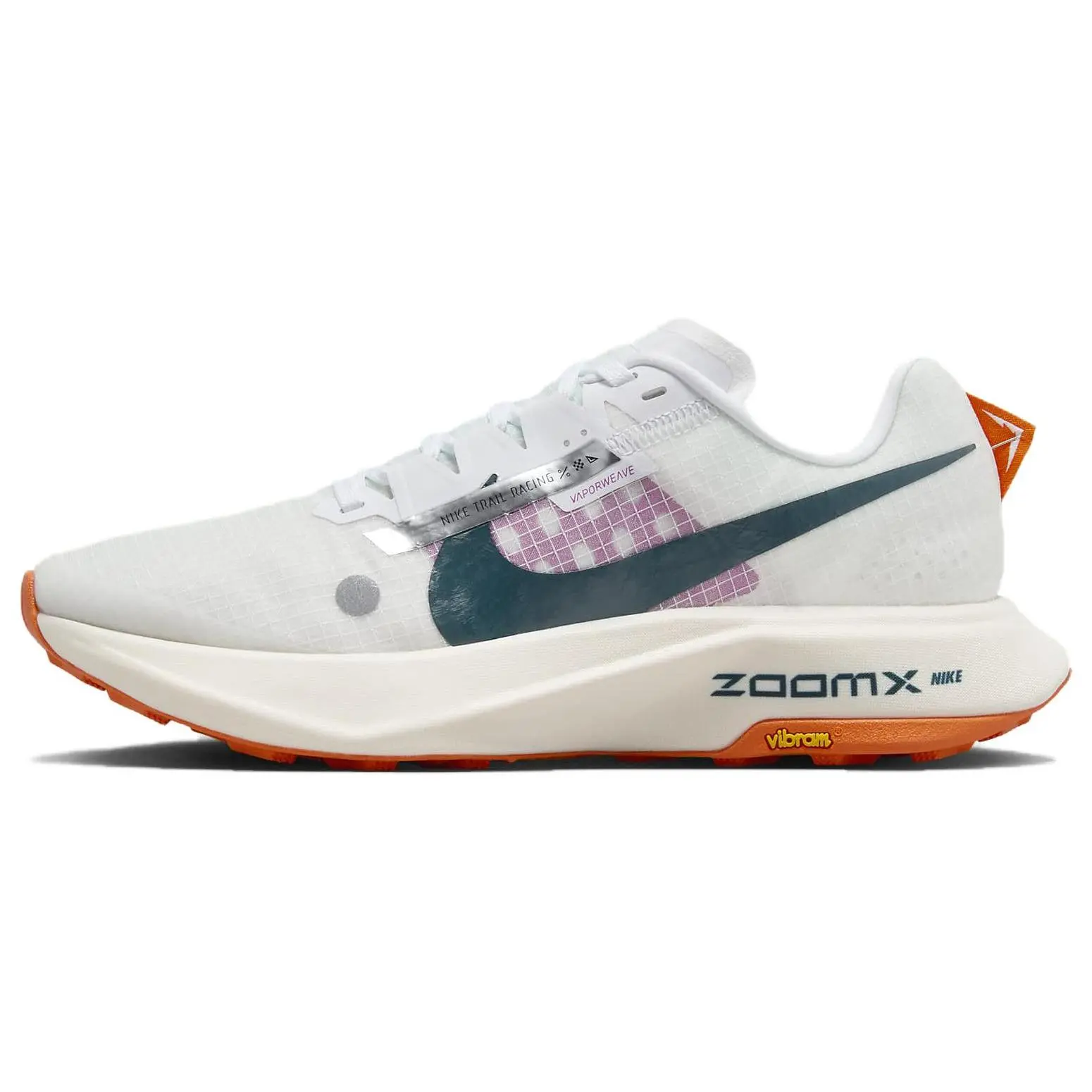 Nike Wmns ZoomX Ultrafly Trail 'White Grape Jungle' DZ0489-101