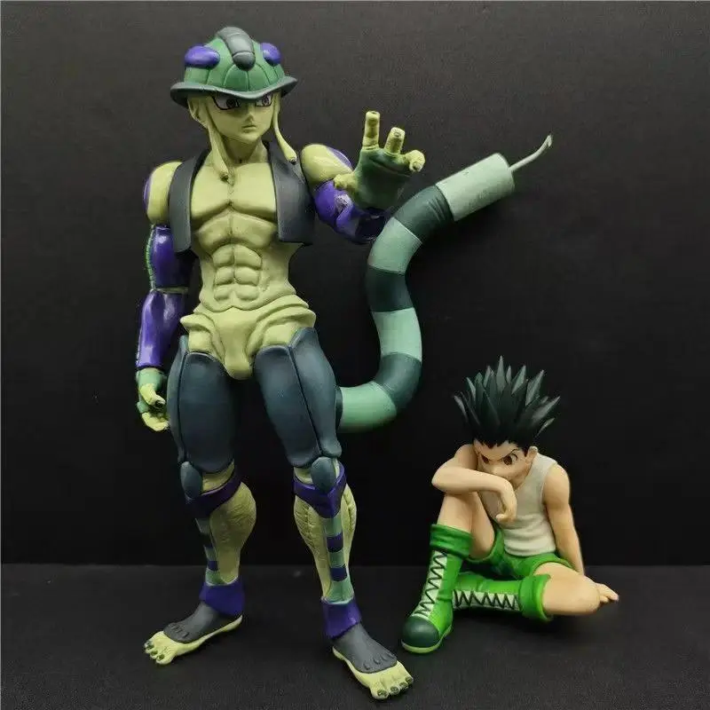 Hunter×Hunter Chimera Ant Characters Statue Model Action Doll GK Anime Statue Toy Collect Peripheral Gift Decoration