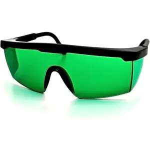 Indoor Hydroponics LED Grow Room Safety Glasses for Intense Bright Grow Light Visual Eye Protection Anti-UV Light