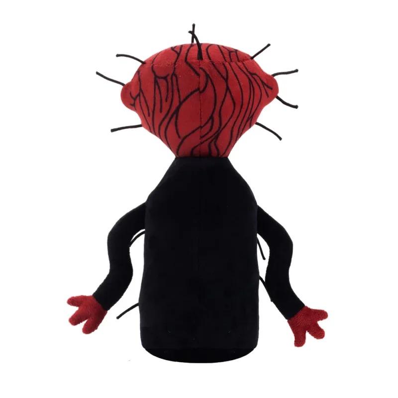 Cute The Boiled One Plushie Horror Game Soft Stuffed Toy Fans Gift