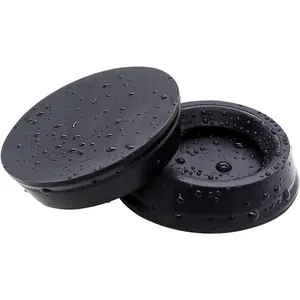 Silicone Plunger Rubber Gasket Replacement Parts, 2-Piece Accessory for AeroPress Coffee and Espresso Makers