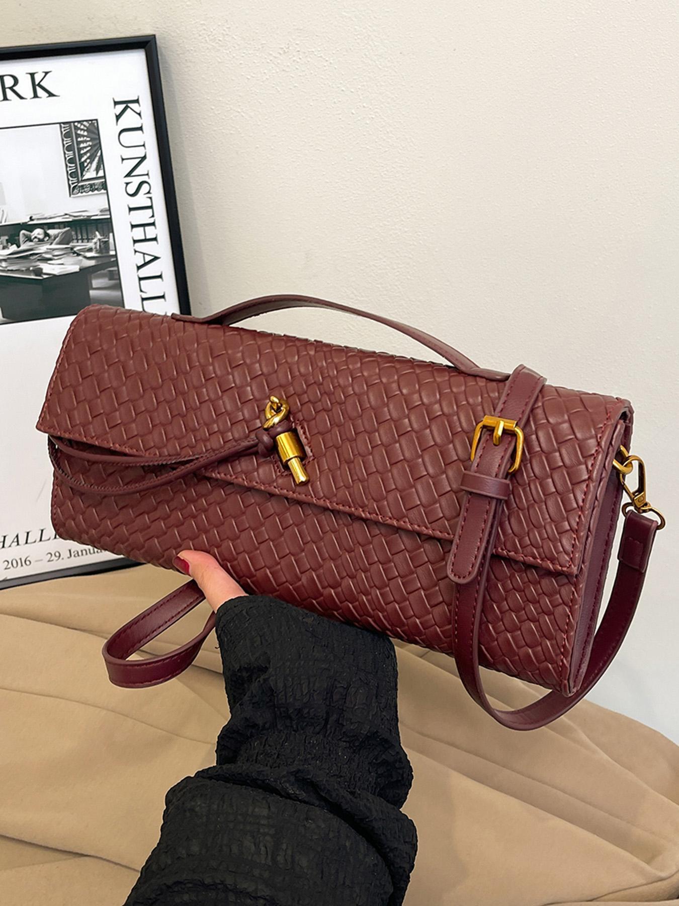 Ladies' Handbags in Fashionable Casual Retro Style, Classic and Versatile for Daily Commuting, Shopping and Gift Giving, Hand Shoulder Bag