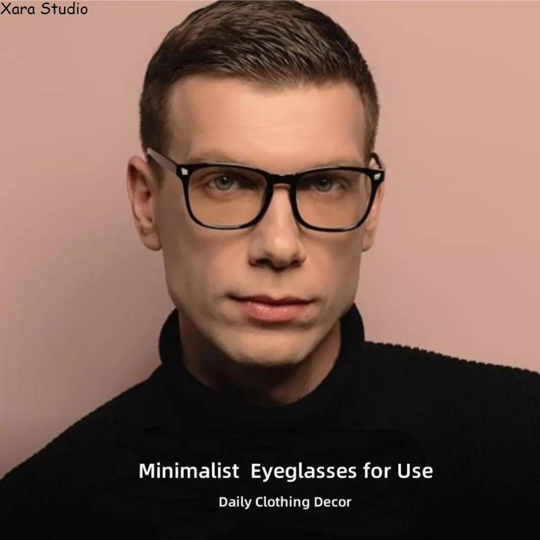 Blue Light Blocking Glasses for Men & Women – Anti-Eye Strain Computer & Gaming Glasses with UV Protection, Lightweight Comfortable Frame, Stylish Eyewear for Work, Streaming & Daily Screen Use