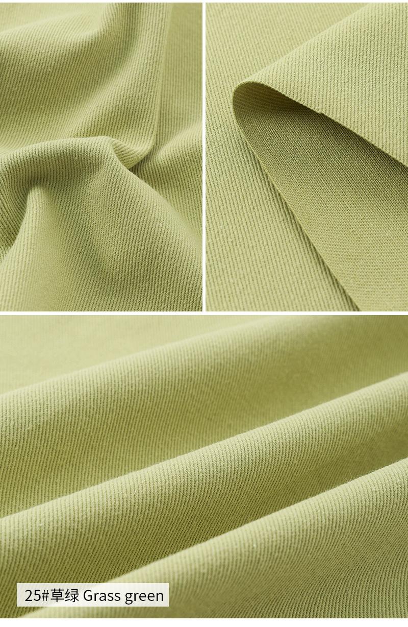 150x50cm Colorful Cotton Denim Fabric Thick Twill Jeans Material Sewing Pants Girl Kids Skirt Jacket Sofa Handmade Cloth Fabric