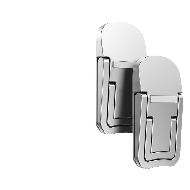 Adjustable Foldable Keyboard Stand, Quick Heat Dissipation, Elegant Design, Desktop Stand for Laptop Tablet Phone, Ergonomic Computer Accessory