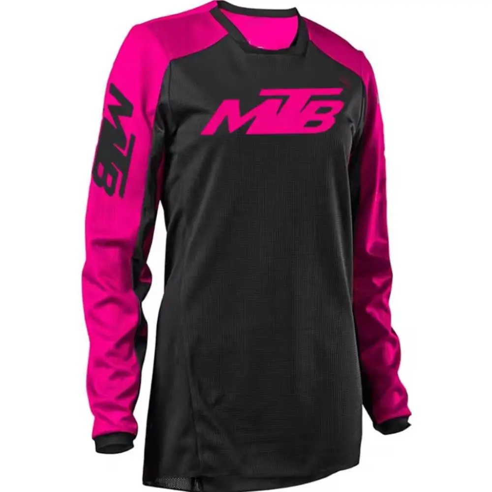2026 WOMEN sportswear long sleeve jersey  motorcycle cycling jersey mtb enduro downhill cycling t-shirt motocross shirt Mountain Bike Shirts  MTB Off-Road Motocross Jersey Quick Dry&Moisture-Wicking racing shirts