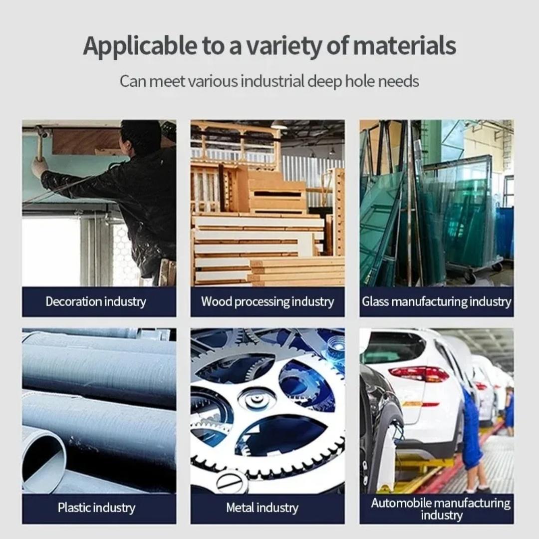 Long Marker Pen, 10 Pcs/Set Waterproof Ink Drawing Markers, Multipurpose Deep Hole Marker Pen for Metal, Ceramic, Glass, Leather and Film, Convenient Quantity Long Marker Pen, 10 Pcs/Set Waterproof Ink Drawing Markers, Multipurpose Deep Hole Marker Pen for Metal, Ceramic, Glass, Leather and Film, Convenient Quantity