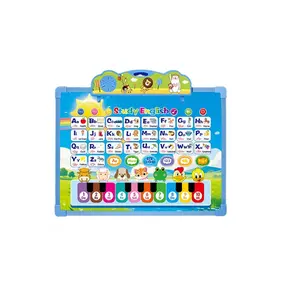 Point and Read English Learning Machine Touch Screen Whiteboard for Babies