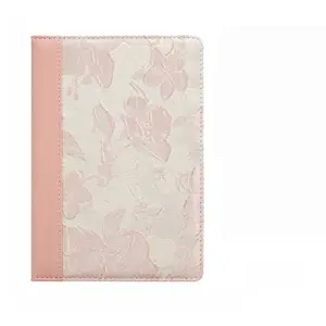 Style High Aesthetic Small Clear Simple Fabric Notebook, Portable Design for Daily Use, Perfect for Note-Taking and Organization