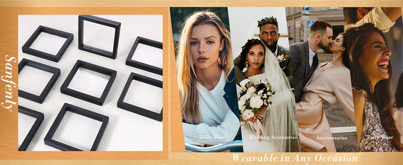 Sanfenly Gold Birthstone Bracelets for Women 14K Gold Plated Waterproof Non Tarnish Dainty Stackable Bracelet Emerald Green Friendship Jewelry Gift for Mom