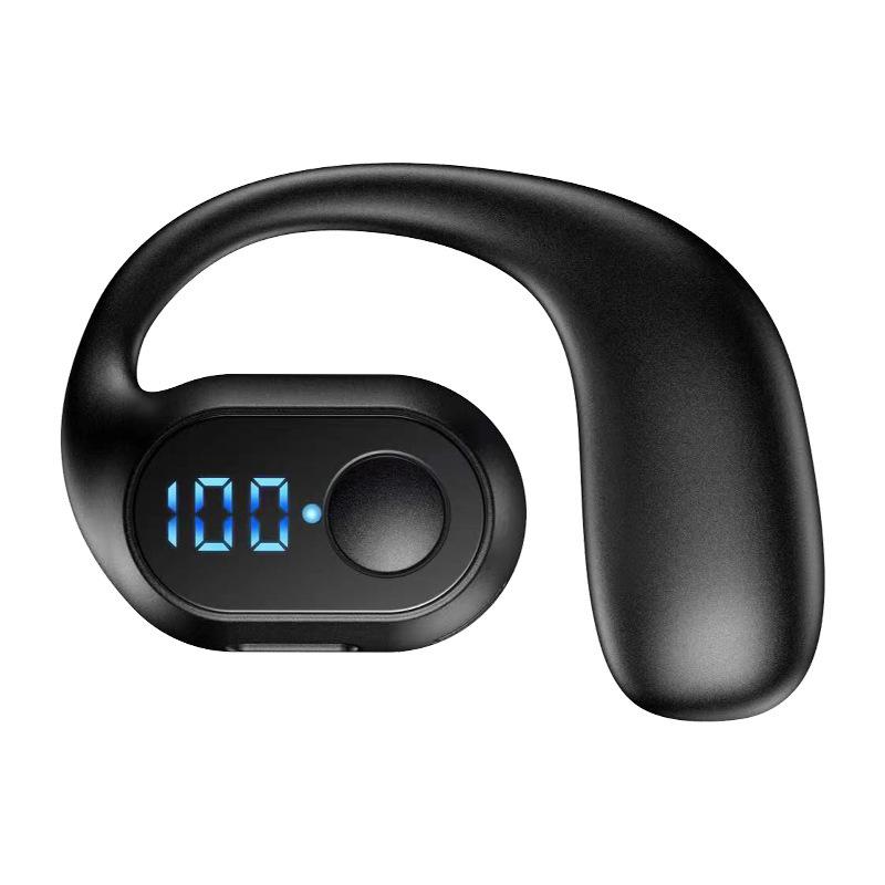 LED Digital Display Ear-Wireless Bluetooth Earbuds, Comfortable for Prolonged Wear, Ultra-Long Battery Life, Bulk Available LED Digital Display Ear-Wireless Bluetooth Earbuds, Comfortable for Prolonged Wear, Ultra-Long Battery Life, Bulk Available