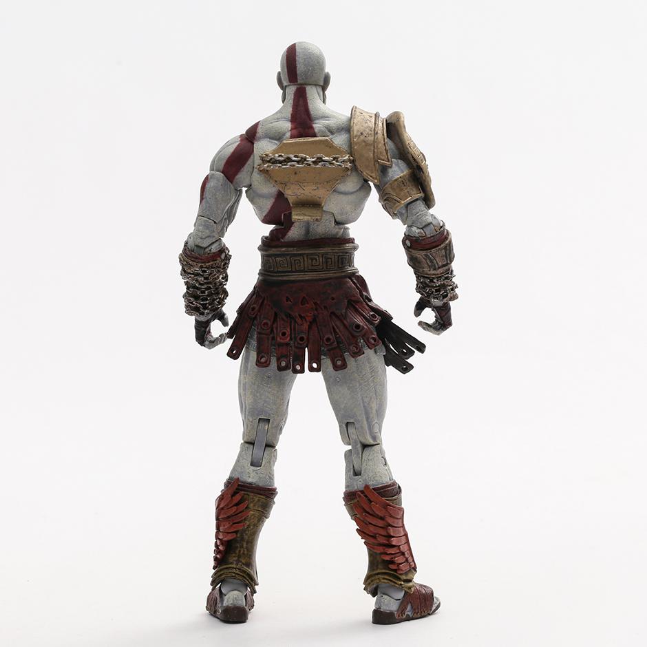NECA God of War 3 Ultimate KRATOS 7"Action Figure